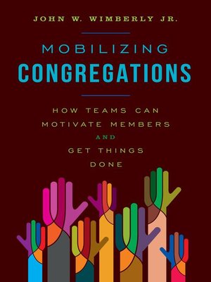 cover image of Mobilizing Congregations